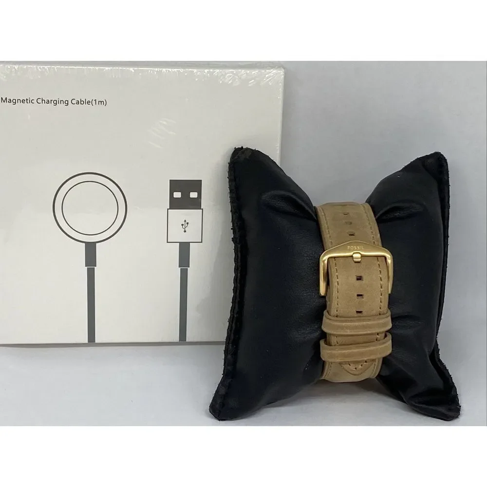 Fossil Gen 3 Authentic Genuine Smart Watch FTW2102 CO710